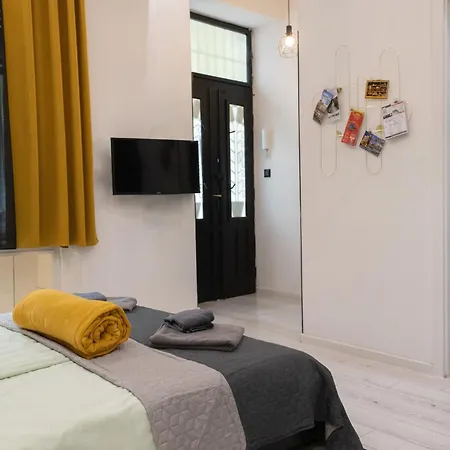 Appartement Alice 2 In Blaha Lujza Square