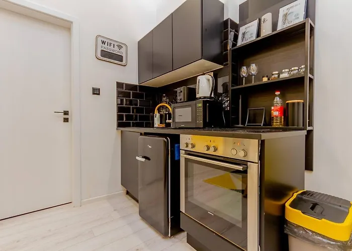 Appartement Alice 2 In Blaha Lujza Square *